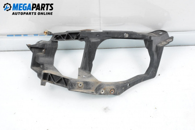 Основа фар за Mitsubishi Colt VI Hatchback (10.2002 - 06.2012), хечбек, позиция: лява