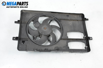 Перка охлаждане за Mitsubishi Colt VI Hatchback (10.2002 - 06.2012) 1.1, 75 к.с.