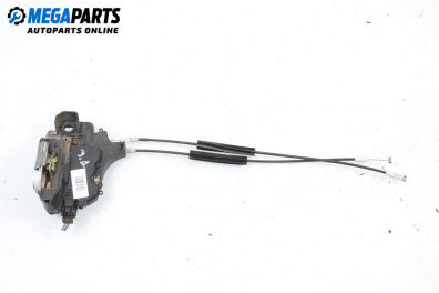 Брава на врата за Mitsubishi Colt VI Hatchback (10.2002 - 06.2012), позиция: задна, дясна