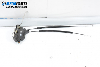 Брава на врата за Mitsubishi Colt VI Hatchback (10.2002 - 06.2012), позиция: предна, дясна