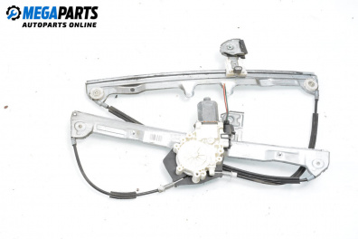 Машинка ел. стъкло за Mitsubishi Colt VI Hatchback (10.2002 - 06.2012), 4+1 вр., хечбек, позиция: предна, дясна