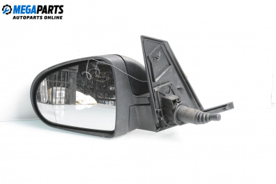 Огледало за Mitsubishi Colt VI Hatchback (10.2002 - 06.2012), 4+1 вр., хечбек, позиция: лява