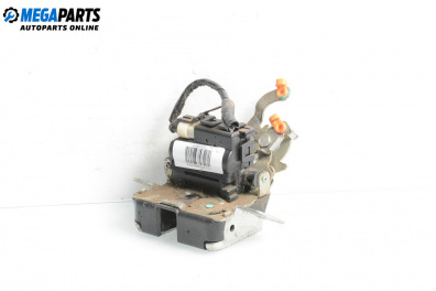 Брава заден капак за Mitsubishi Colt VI Hatchback (10.2002 - 06.2012), хечбек, позиция: задна