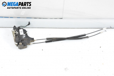 Брава на врата за Mitsubishi Colt VI Hatchback (10.2002 - 06.2012), позиция: предна, лява