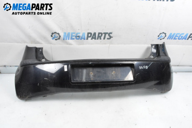 Задна броня за Mitsubishi Colt VI Hatchback (10.2002 - 06.2012), хечбек