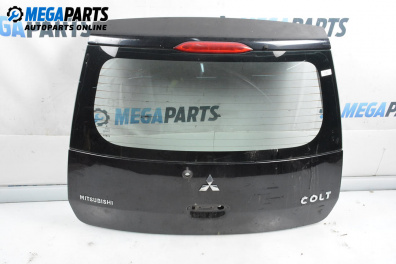 Заден капак за Mitsubishi Colt VI Hatchback (10.2002 - 06.2012), 4+1 вр., хечбек, позиция: задна