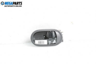 Вътрешна дръжка за Mitsubishi Colt VI Hatchback (10.2002 - 06.2012), 4+1 вр., хечбек, позиция: задна, дясна