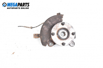 Шенкел главина за Mitsubishi Colt VI Hatchback (10.2002 - 06.2012), позиция: предна, лява