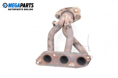 Изпускателен колектор  за Mitsubishi Colt VI Hatchback (10.2002 - 06.2012) 1.1, 75 к.с.