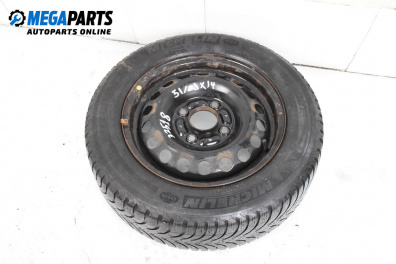 Резервна гума за Mitsubishi Colt VI Hatchback (10.2002 - 06.2012) 14 цола (Цената е за 1 бр.)