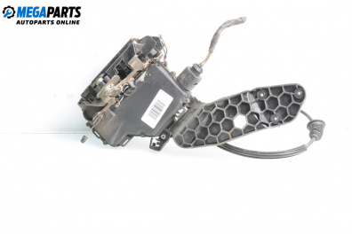 Брава на врата за Volkswagen Golf IV Hatchback (08.1997 - 06.2005), позиция: задна, лява