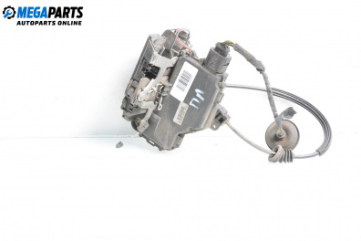 Брава на врата за Volkswagen Golf IV Hatchback (08.1997 - 06.2005), позиция: предна, лява