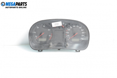 Километраж за Volkswagen Golf IV Hatchback (08.1997 - 06.2005) 1.9 TDI, 90 к.с.