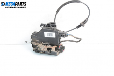 Брава на врата за Volkswagen Golf IV Hatchback (08.1997 - 06.2005), позиция: задна, дясна