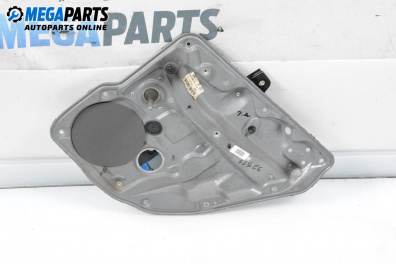 Механизъм ел. стъкло за Volkswagen Golf IV Hatchback (08.1997 - 06.2005), 4+1 вр., хечбек, позиция: задна, дясна