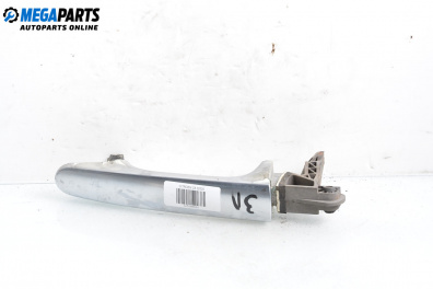 Външна дръжка за Citroen C8 Minivan (10.2002 - 06.2014), 4+1 вр., миниван, позиция: задна, лява