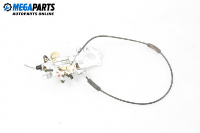 Брава на врата за Citroen C8 Minivan (10.2002 - 06.2014), позиция: задна, дясна