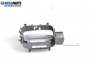 Вътрешна дръжка за Citroen C8 Minivan (10.2002 - 06.2014), 4+1 вр., миниван, позиция: задна, дясна