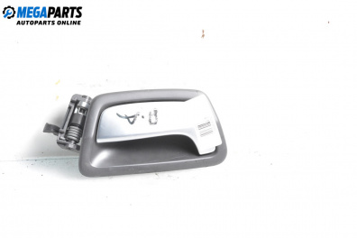 Вътрешна дръжка за Citroen C8 Minivan (10.2002 - 06.2014), 4+1 вр., миниван, позиция: предна, дясна