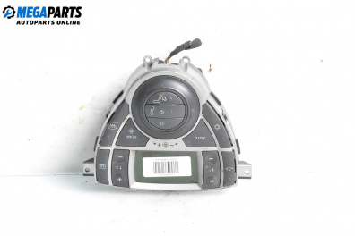 Панел климатроник за Citroen C8 Minivan (10.2002 - 06.2014)