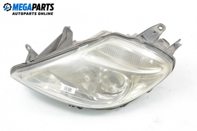 Фар за Citroen C8 Minivan (10.2002 - 06.2014), миниван, позиция: лява