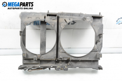 Дифузьор за Citroen C8 Minivan (10.2002 - 06.2014) 2.2 HDi, 128 к.с.