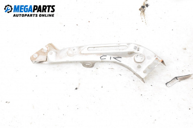 Елемент маска за Citroen C8 Minivan (10.2002 - 06.2014), миниван, позиция: лява