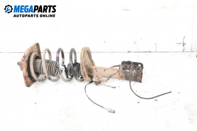 Макферсон за Citroen C8 Minivan (10.2002 - 06.2014), миниван, позиция: предна, лява