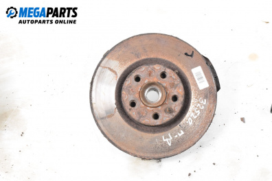 Шенкел главина за Citroen C8 Minivan (10.2002 - 06.2014), позиция: предна, дясна