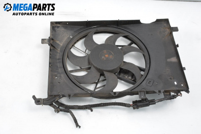 Перка охлаждане за Volvo V70 II Estate (11.1999 - 12.2008) 2.4 Bifuel (CNG), 140 к.с.