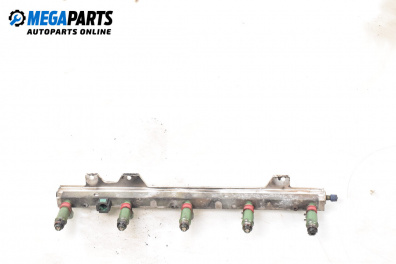 Бензинова рейка за Volvo V70 II Estate (11.1999 - 12.2008) 2.4 Bifuel (CNG), 140 к.с.