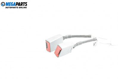 Закопчалки предпазни колани за Citroen C5 I Break (06.2001 - 08.2004), 4+1 вр., позиция: задна