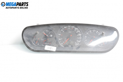 Километраж за Citroen C5 I Break (06.2001 - 08.2004) 2.2 HDi (DE4HXB, DE4HXE), 133 к.с.