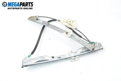 Механизъм ел. стъкло за Citroen C5 I Break (06.2001 - 08.2004), 4+1 вр., комби, позиция: предна, лява