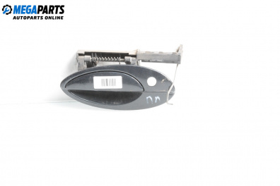 Външна дръжка за Citroen C5 I Break (06.2001 - 08.2004), 4+1 вр., комби, позиция: предна, лява