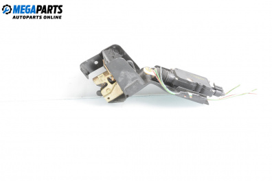 Брава заден капак за Citroen C5 I Break (06.2001 - 08.2004), комби, позиция: задна