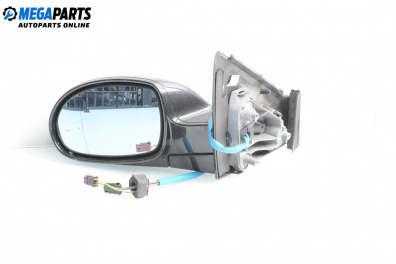 Огледало за Citroen C5 I Break (06.2001 - 08.2004), 4+1 вр., комби, позиция: лява