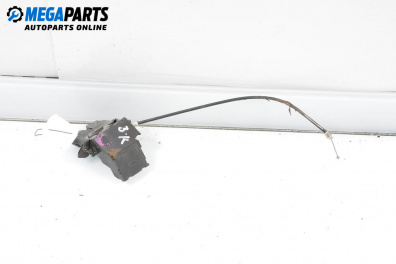 Брава заден капак за Citroen C5 I Break (06.2001 - 08.2004), комби, позиция: задна