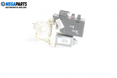 Електромотор за стъклоподемник за Citroen C5 I Break (06.2001 - 08.2004), 4+1 вр., комби, позиция: предна, лява