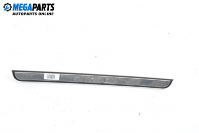 Вътрешен праг за Citroen C5 I Break (06.2001 - 08.2004), 4+1 вр., комби, позиция: предна, лява