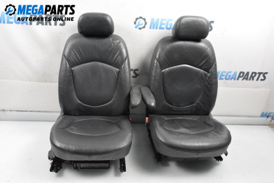 Кожен салон за Citroen C5 I Break (06.2001 - 08.2004), 4+1 вр.