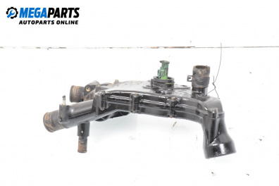 Корпус на термостат за Citroen C5 I Break (06.2001 - 08.2004) 2.2 HDi (DE4HXB, DE4HXE), 133 к.с.