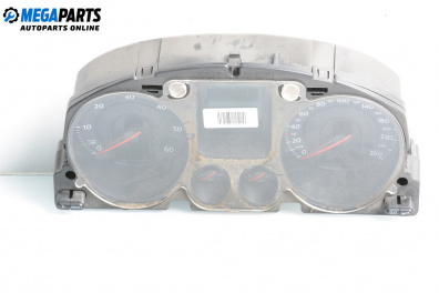 Километраж за Volkswagen Passat V Variant B6 (08.2005 - 11.2011) 2.0 TDI, 140 к.с.