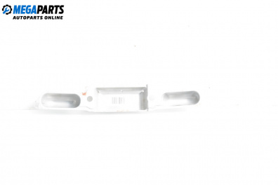 Интериорна пластмаса за Volkswagen Passat V Variant B6 (08.2005 - 11.2011), 4+1 вр., комби, позиция: предна