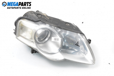 Фар за Volkswagen Passat V Variant B6 (08.2005 - 11.2011), комби, позиция: дясна