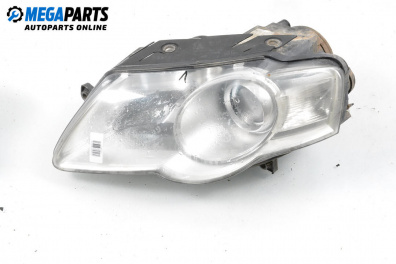 Фар за Volkswagen Passat V Variant B6 (08.2005 - 11.2011), комби, позиция: лява