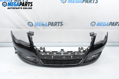 Предна броня за Volkswagen Passat V Variant B6 (08.2005 - 11.2011), комби, позиция: предна