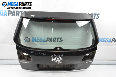Заден капак за Volkswagen Passat V Variant B6 (08.2005 - 11.2011), 4+1 вр., комби, позиция: задна