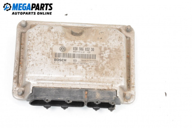 Компютър двигател за Volkswagen Lupo Hatchback (09.1998 - 07.2005) 1.4, 60 к.с., № 030 906 032 DQ