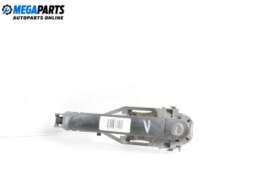 Външна дръжка за Volkswagen Lupo Hatchback (09.1998 - 07.2005), 2+1 вр., хечбек, позиция: предна, лява